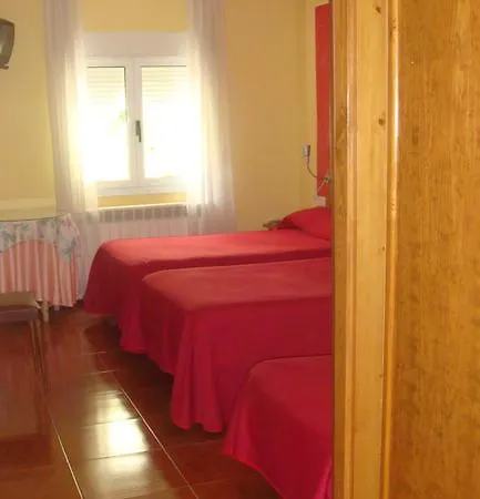 Pensión Hostal Poncebos Poncebos