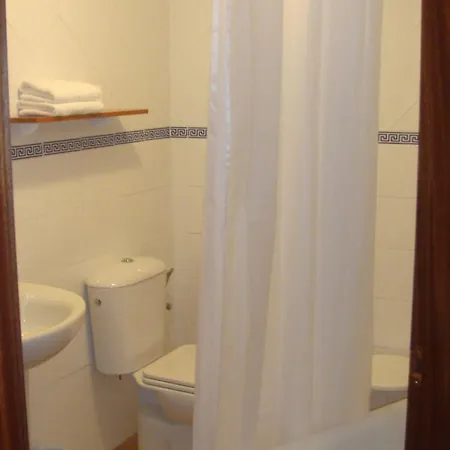 Pensjonat Hostal Poncebos