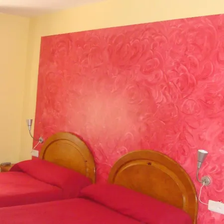 Konukevi Hostal Poncebos Poncebos