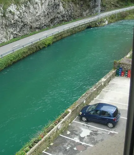 Maison d'hôtes Hostal Poncebos *