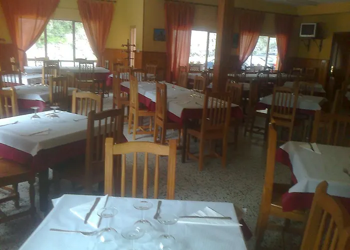 Maison d'hôtes Hostal Poncebos Poncebos