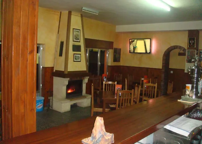 Maison d'hôtes Hostal Poncebos